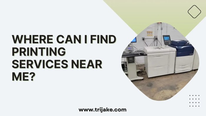 Printing finding steps simple company right