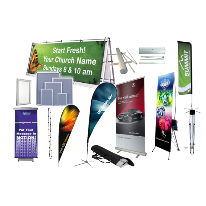 Printing services for events