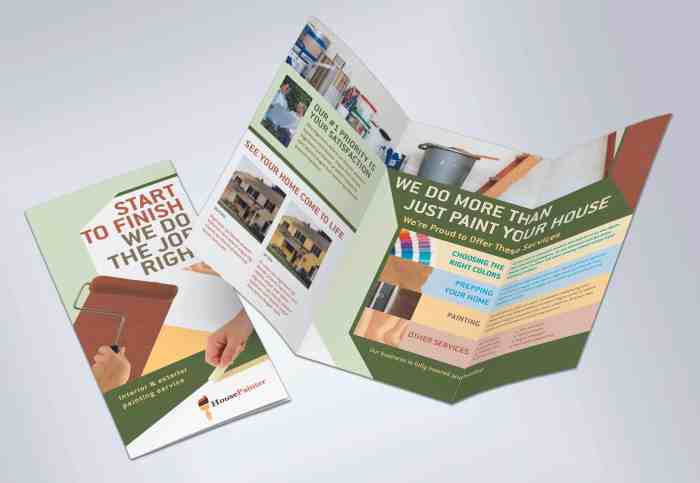 Flyer brochure services printing print flyers leaflet digital sg