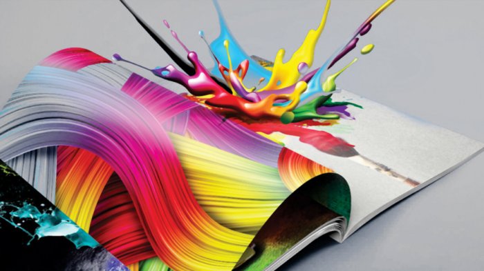 Printing services digital
